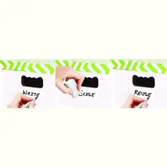 Jokari Erasable Multiuse Labels Refills - The Ultimate Solution for Organizing Your Home