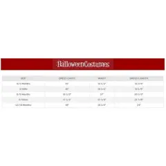 HalloweenCostumes.com Infant Disney Princess and the Frog Tiana Halloween Costume | Disney Baby Costumes