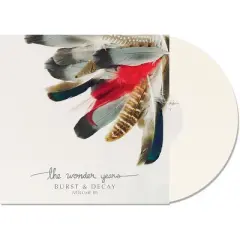 The Wonder Years - Burst & Decay Vol. 3 - White (Colored Vinyl White)