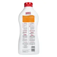 Nature's Miracle Citrus Scented All-Purpose Odor Control Shampoo and Conditioner Skunk Cleaner - 32 fl oz