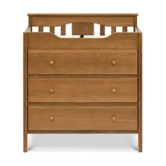 DaVinci Jayden 3-Drawer Changer Dresser - Chestnut