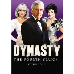 Dynasty: Season Four, Vol. 1 (Full Frame( (3 Discs( (DVD)(1983)