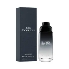 Coach for Men's Eau de Toilette Perfume Travel Spray - 0.5 fl oz - Ulta Beauty