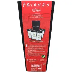 Paladone Products Ltd. Friends TV Series Bingo Game
