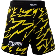 Tatami Fightwear Recharge Fight Shorts - Bolt