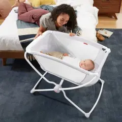 Fisher-Price Rock With Me Bassinet