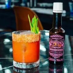 Australian Bitters Company Grapefruit Bitters 1 Pack: Elevate Your Cocktails with 4oz Bottles Perfect for Classic Mixed Drinks