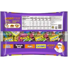 Child's Play Candy Halloween Chewy Gummy Variety Pack - 95.2oz