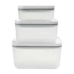 ZWILLING Fresh & Save Plastic Airtight Food Storage Container