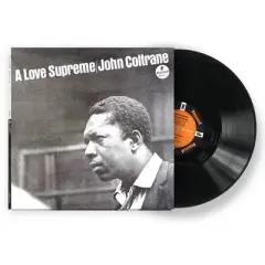 John Coltrane - A Love Supreme (Monophonic Edition) (180 Gram Vinyl Gatefold LP Jacket)