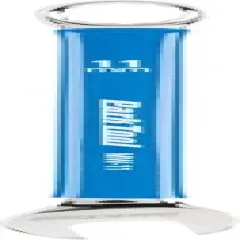 Park Tool MW-11 Metric Wrench, 11mm, Blue/Chrome