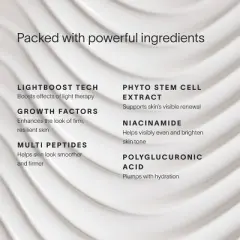 Solawave Lightboost Face & Neck Serum - 30ml - Ulta Beauty