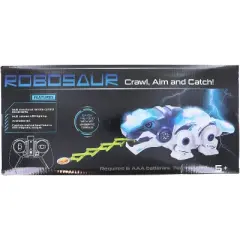 Jupiter Creations, Inc Robosaur R/C Dinosaur Toy With Lights & Sound