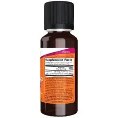 Vitamin D-3 Liquid Extra Strength by Now Foods  -  1 fl oz Dropper