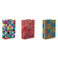 Promarx&reg; Jumbo Book Covers, Assorted, Pack of 24