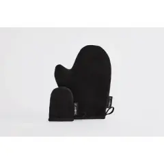 St. Moriz Double Mitt Face & Body Self Tanner