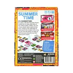 Summer Time Board Game