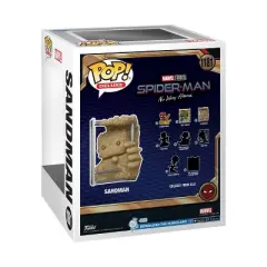 Funko POP! Deluxe Spider-Man: No Way Home - Sandman (Target Exclusive)