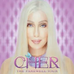 Cher & Christina Aguilera - The Farewell Tour (Colored Vinyl Pink Purple)