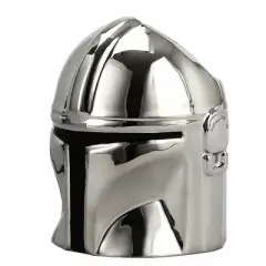 The Mandalorian Din Djarin Helmet Pen Cup