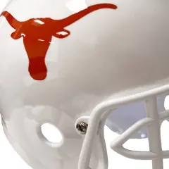 NCAA Texas Longhorns Mini Hover Helmet Sports Memorabilia