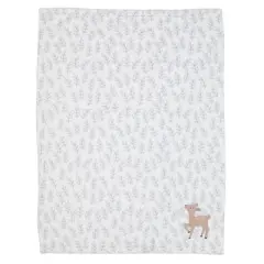 Bedtime Originals Deer Park Baby Blanket