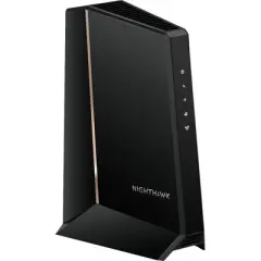 NetGear CM2000-100NAR Nighthawk Multi-Gig Cable Modem - Certified Refurbished
