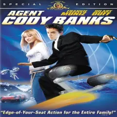 Agent Cody Banks (DVD)