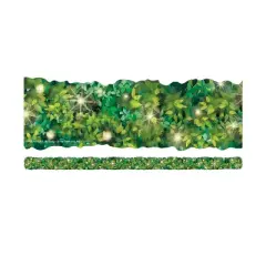 Eureka&reg; Curiosity Garden Twinkle Hedge Deco Trim&reg;, 37 Feet Per Pack, 6 Packs