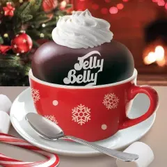 Jelly Belly Classic Holiday Favorites Gift Bag 7.5oz - Makes A Great Stocking Stuffer