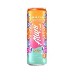 Alani Nu Orange Kiss Energy Drink - 6pk/12 fl oz Cans