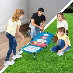 Chuckle & Roar Family Hop Shot