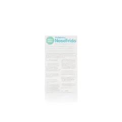 Frida Baby Baby Nasal Aspirator NoseFrida The Snotsucker All-Natural Saline Nasal Spray - 12ct