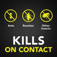 Raid Ant and Roach Killer Bug Spray - Lavender Scent - 17.5oz