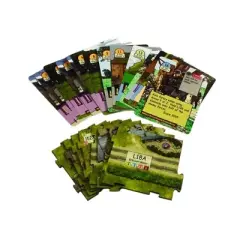 Chapter Expansion Pack #7 - Brecourt Manor Board Game