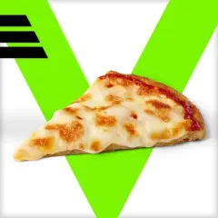 Vital Pursuit High Protein Frozen Cheese Lovers Thin Crust Pizza - 6oz