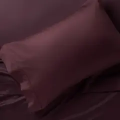 400 Thread Count Solid Performance Pillowcase Set - Threshold