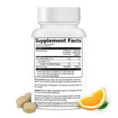 VitaWorks Biotin 5,000mcg - Chewables - 120 ct.