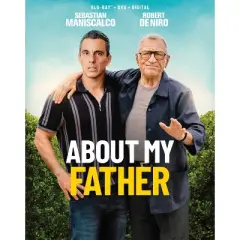About My Father (Blu-ray + DVD + Digital)