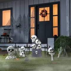 22" Bones Scene Setter Halloween Decorative Prop Kit - Hyde and EEK! Boutique&trade;