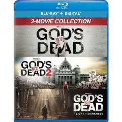 God's Not Dead: 3-Movie Collection (Blu-ray)