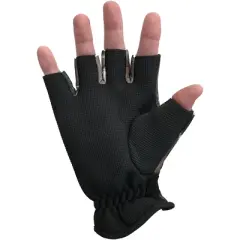 Glacier Glove Midweight Pro Hunter Windproof Fingerless Gloves