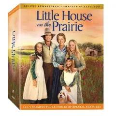 Little House on the Praire: Complete Collection (DVD)