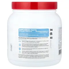 Metabolic Nutrition Tri-Pep&reg;, Branch Chain Amino Acid, Blue Raspberry, 14.1 oz (400 g)