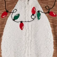 Carter's Just One You&reg; Baby Girls' Holiday Reindeer Jumpsuit