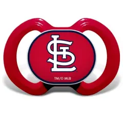 Baby Fanatic Officially Licensed 3 Piece Unisex Gift Set - MLB St. Louis Cardinals
