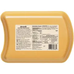 Johnsonville Original Bratwurst - 19oz/5ct