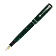 CONKLIN DURAGRAPH FOUNTAIN PEN FINE NIB FOREST GREEN (CK71321)