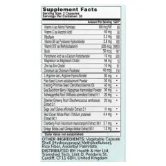 Health and Her Menopause, Multi-Nutrient Suppport, 60 Capsules