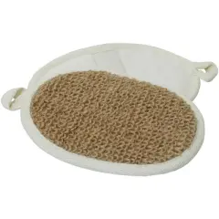Plantlife Hand Scrubber - Fits All Hand Sizes - Made with Bamboo